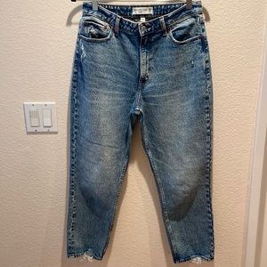 Abercrombie jeans
